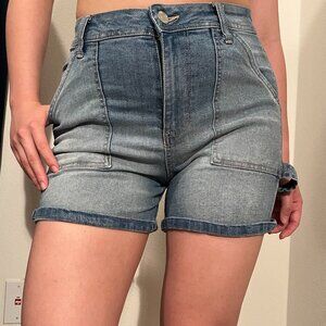 Forever 21 Jean Shorts